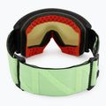 Skibrille SCOTT Ambit glow green/amp ice chrome 3