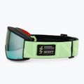 Skibrille SCOTT Ambit glow green/amp ice chrome 4