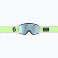 Skibrille SCOTT Ambit glow green/amp ice chrome 2