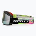 Skibrille SCOTT Ambit Compact black/neon yellow/amp white chrome 4