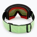 Skibrille SCOTT Ambit Compact glow green/amp lavender chrome 3