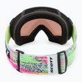 Skibrille SCOTT Faze II black/neon yellow/amp silver chrome 3