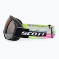 Skibrille SCOTT Faze II black/neon yellow/amp silver chrome 4