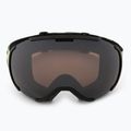 Skibrille SCOTT Faze II glow green/amp black chrome 2