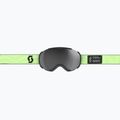 Skibrille SCOTT Faze II glow green/amp black chrome 2