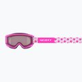 Kinder-Skibrille SCOTT Agent neon pink/enhancer 6