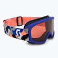 Kinder-Skibrille SCOTT Witty SGL blue/grey/enhancer