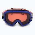 Kinder-Skibrille SCOTT Witty SGL blue/grey/enhancer 2