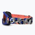 Kinder-Skibrille SCOTT Witty SGL blue/grey/enhancer 4