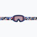 Kinder-Skibrille SCOTT Witty SGL blue/grey/enhancer 2