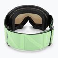 Skibrille SCOTT Shield glow green/amp ice chrome 3