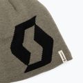 Beanie SCOTT Team 10 dust grey/black 3