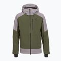 Herren-Skijacke SCOTT Ultimate GTX douglas green/evening grey