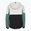 Herren-Skijacke SCOTT Ultimate GTX frozen blue/dust white 2
