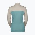 Damen-Sweatshirt SCOTT Defined Light frosty blue/dust white 6