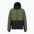 Herren-Skijacke SCOTT Ultimate Dryo 10 Douglas Green/Black