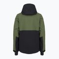 Herren-Skijacke SCOTT Ultimate Dryo 10 Douglas Green/Black 2