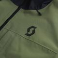 Herren-Skijacke SCOTT Ultimate Dryo 10 Douglas Green/Black 3