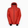 Herren-Skijacke SCOTT Ultimate Dryo 10 turbo red
