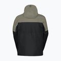 Herren-Skijacke SCOTT Ultimate Dryo 10 black/dust grey 2