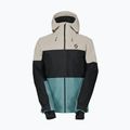 Herren-Skijacke SCOTT Ultimate Dryo 10 frozen blue/dust white