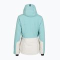 Damen Skijacke SCOTT Ultimate Dryo 10 frosty blue/dust white 4
