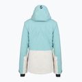Damen Skijacke SCOTT Ultimate Dryo 10 frosty blue/dust white 2
