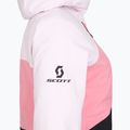 Damen Skijacke SCOTT Ultimate Dryo 10 paradise pink/black 5