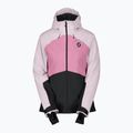 Damen Skijacke SCOTT Ultimate Dryo 10 paradise pink/black 7