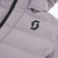 Damen Skijacke SCOTT Ultimate Warm evening grey 3
