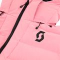 Damen-Skijacke SCOTT Ultimate Warm paradise pink 3