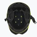 Kinder-Skihelm SCOTT Keeper 2 + Skibrille Witty neon yellow 5