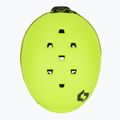 Kinder-Skihelm SCOTT Keeper 2 + Skibrille Witty neon yellow 6