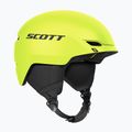 Kinder-Skihelm SCOTT Keeper 2 neon yellow