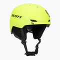 Kinder-Skihelm SCOTT Keeper 2 neon yellow