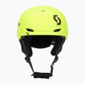 Kinder-Skihelm SCOTT Keeper 2 neon yellow 2