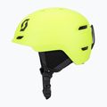 Kinder-Skihelm SCOTT Keeper 2 neon yellow 3