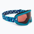 Kinder-Skibrille SCOTT Agent ocean blue/enhancer