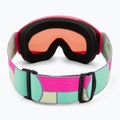 Kinder-Skibrille SCOTT Witty SGL neon pink/enhancer 3