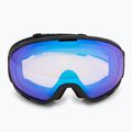 Skibrille SCOTT Unlimited II OTG mineral black/amp illuminator blue chrome 2