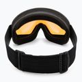 Skibrille SCOTT Unlimited II OTG mineral black/amp illuminator blue chrome 3