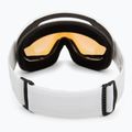 Skibrille SCOTT Unlimited II OTG mineral white/illuminator blue chrome 3