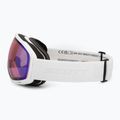 Skibrille SCOTT Unlimited II OTG mineral white/illuminator blue chrome 4