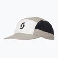 Basecap SCOTT Endurance Tech beige/cotton white