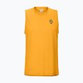 Herren-Laufshirt SCOTT Endurance LT Tank gleam orange