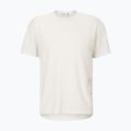 Herren-Laufshirt SCOTT Endurance DRI Tee cotton white/toast beige