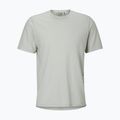 Herren-Laufshirt SCOTT Endurance DRI Tee spray grey/acid yellow