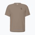 Herren-Laufshirt SCOTT Endurance LT toast beige