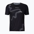Herren-Laufshirt SCOTT RC Run black/spray grey