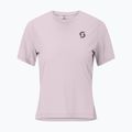Damen-Laufshirt SCOTT Endurance LT Tee bliss pink